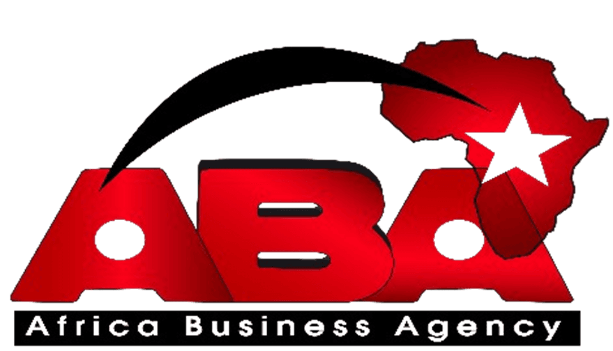 Logo Africa Business Agency